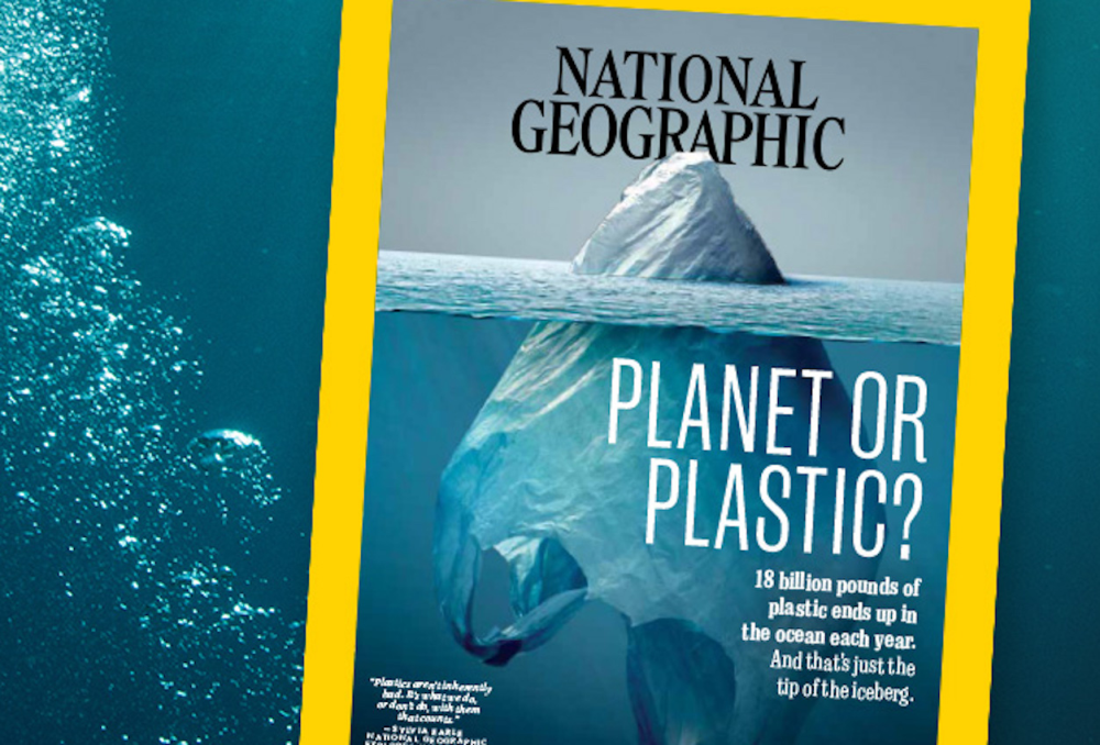 Plastic Attack : quand la planète étouffe 