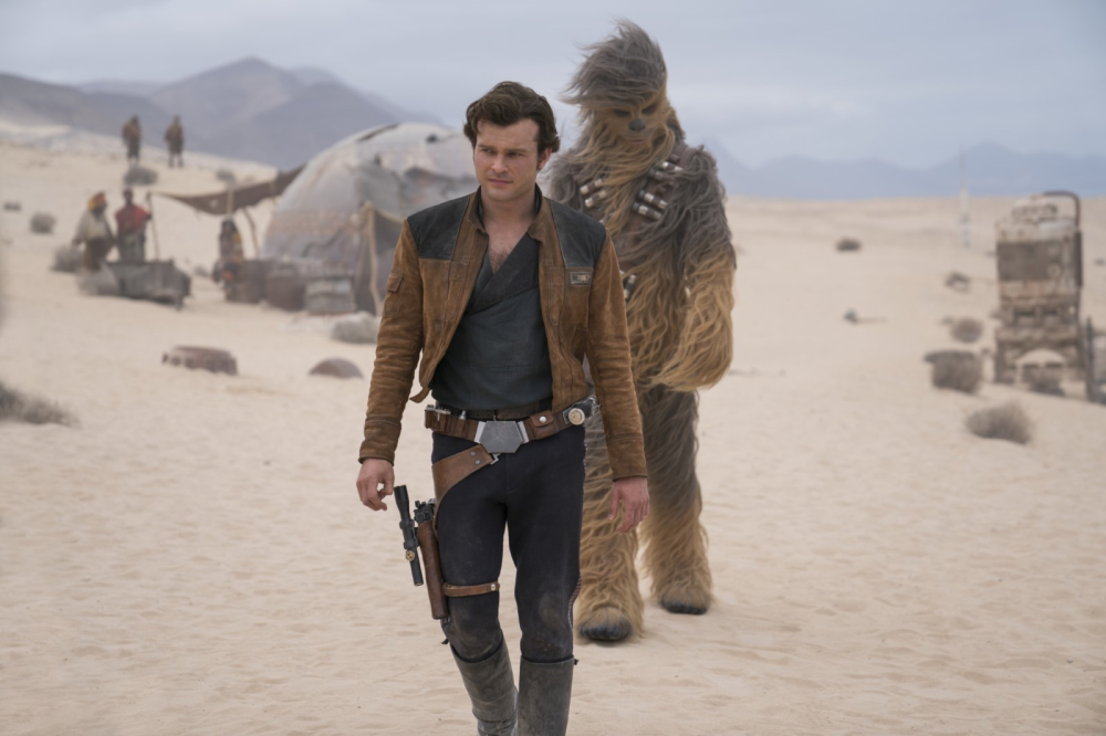 Cinéma : Solo, Gueule d'ange, La Fête des mères...les sorties de la semaine