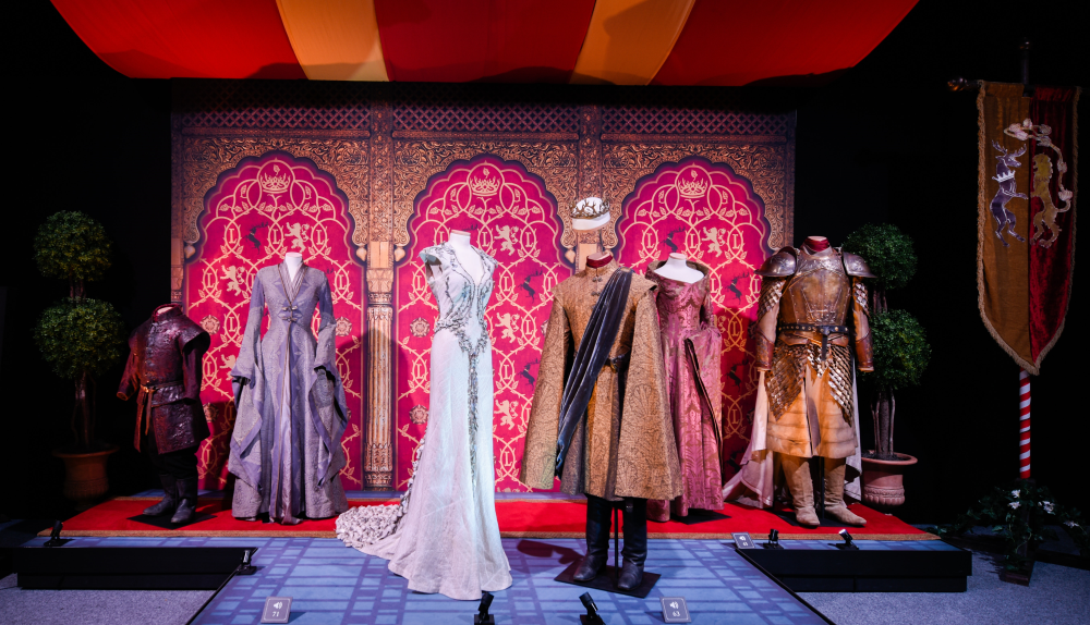 L’instant Pop : On a visité l’exposition Game of Thrones