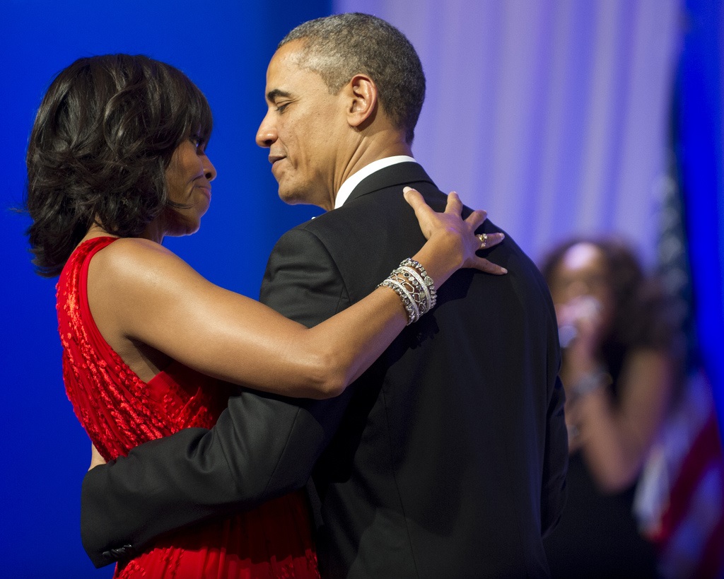 Les petites histoires d'Obama et de l'investiture américaine
