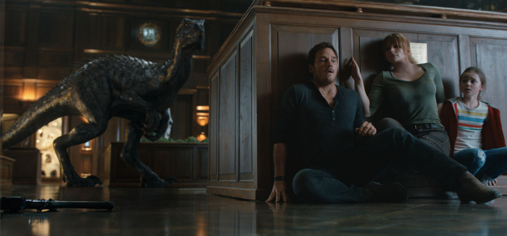 Cinéma : Jurassic World 2, The Cakemaker, Champions... les sorties de la semaine