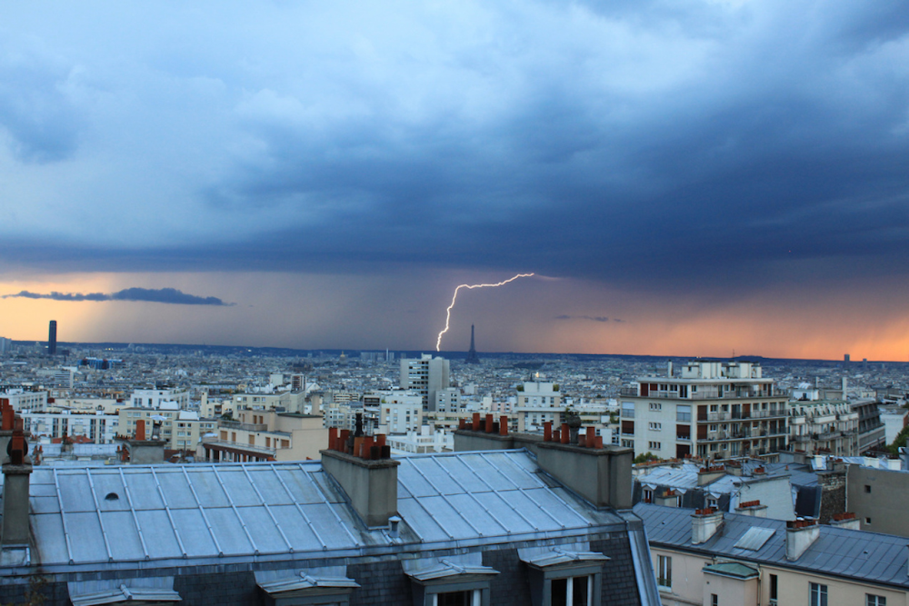Origine, formation, coup de foudre...cinq choses à savoir sur les orages