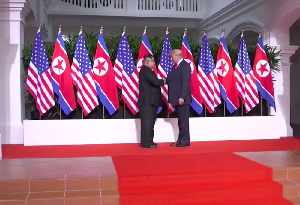 Sommet Trump-Kim : ce qu'il faut retenir