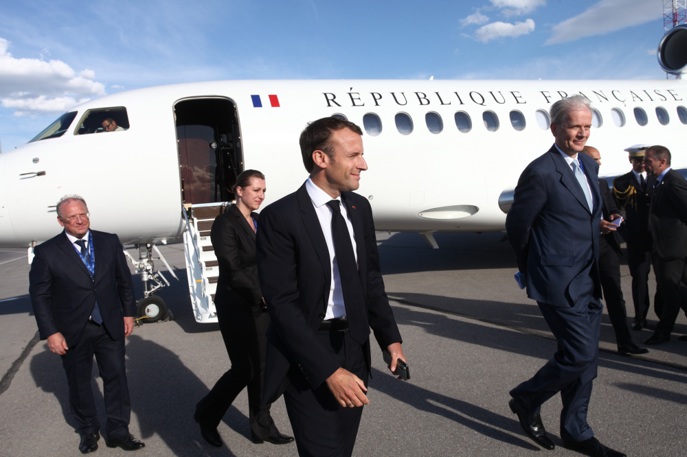Résumé actualité de la semaine 25