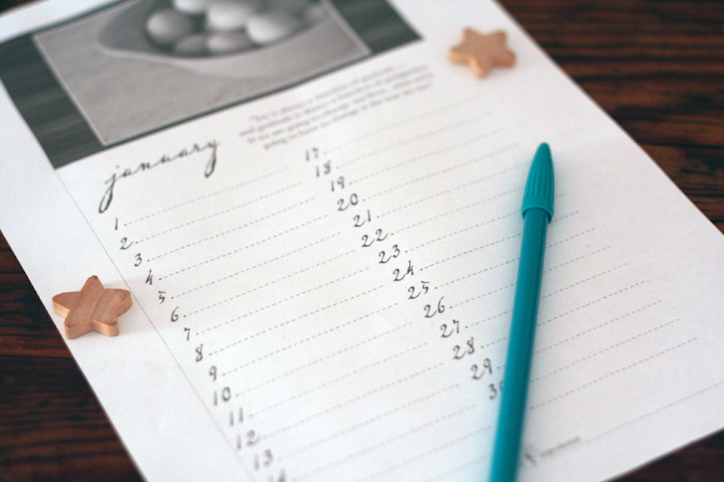 Weekly prend ses bonnes résolutions pour 2014