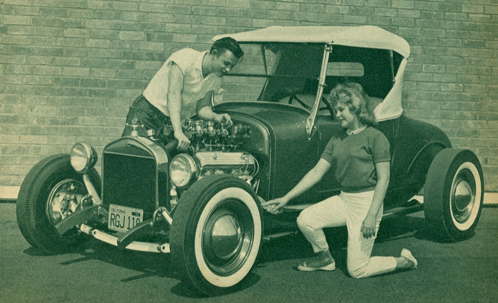 Ça s’est passé un 23 juillet : les premières Ford