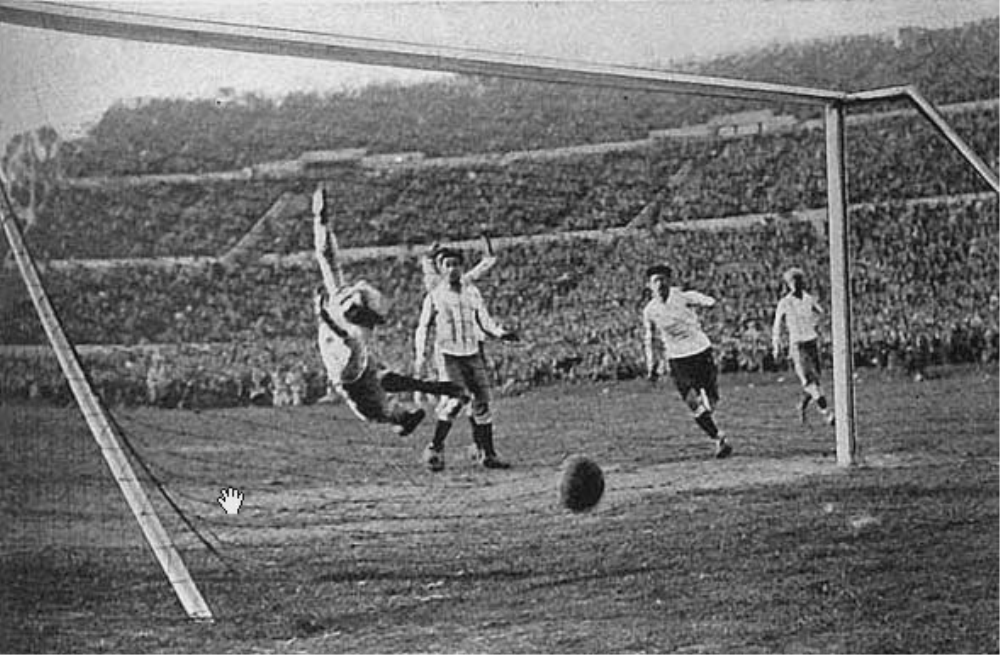 Ça s’est passé un 30 juillet : la première Coupe du monde de foot