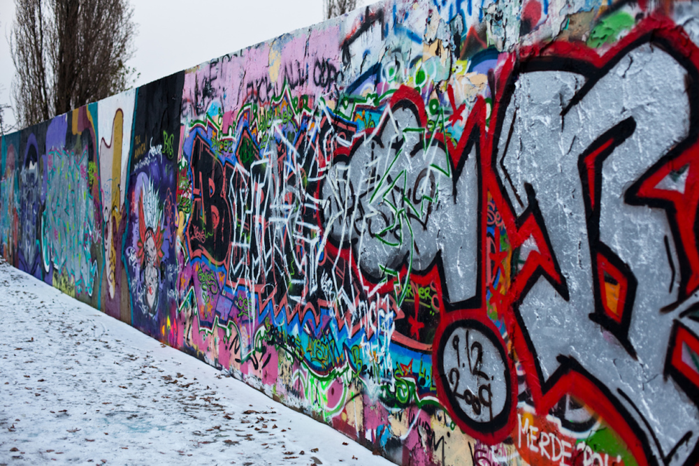 Ça s'est passé un 13 août : le mur de Berlin