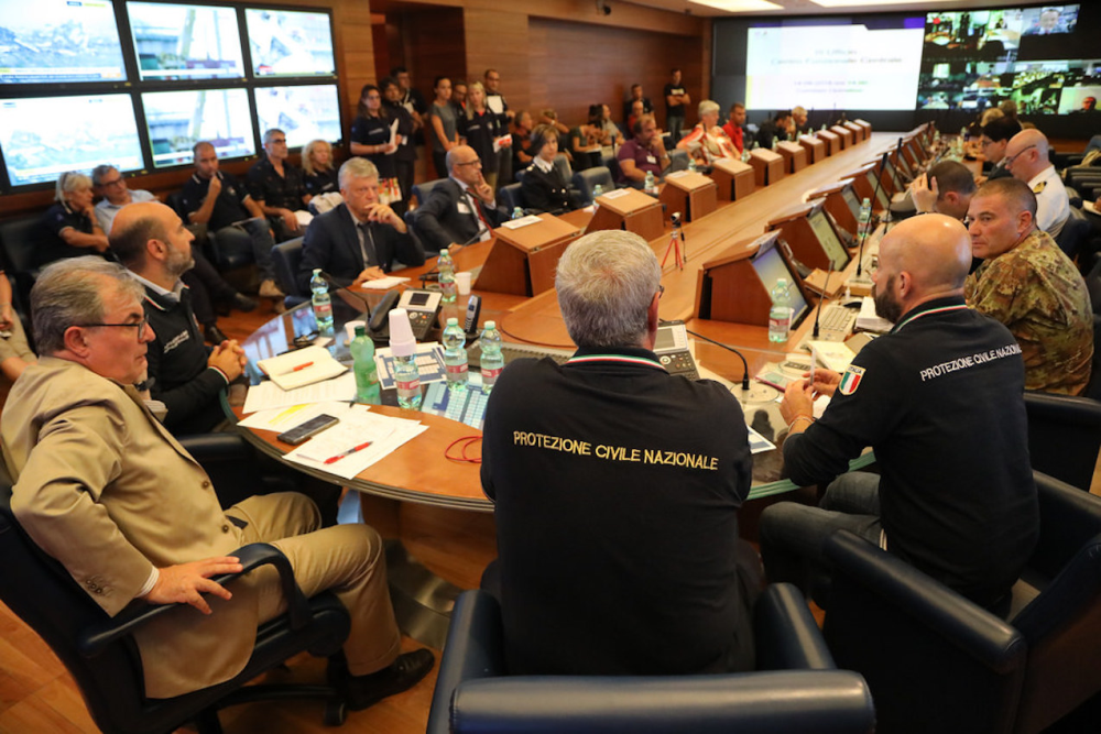 L'essentiel de l'actualité internationale du 11 au 17 août 2018