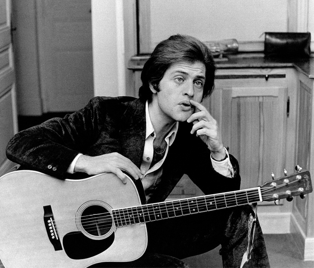 Ça s’est passé un 20 août : la mort de Joe Dassin