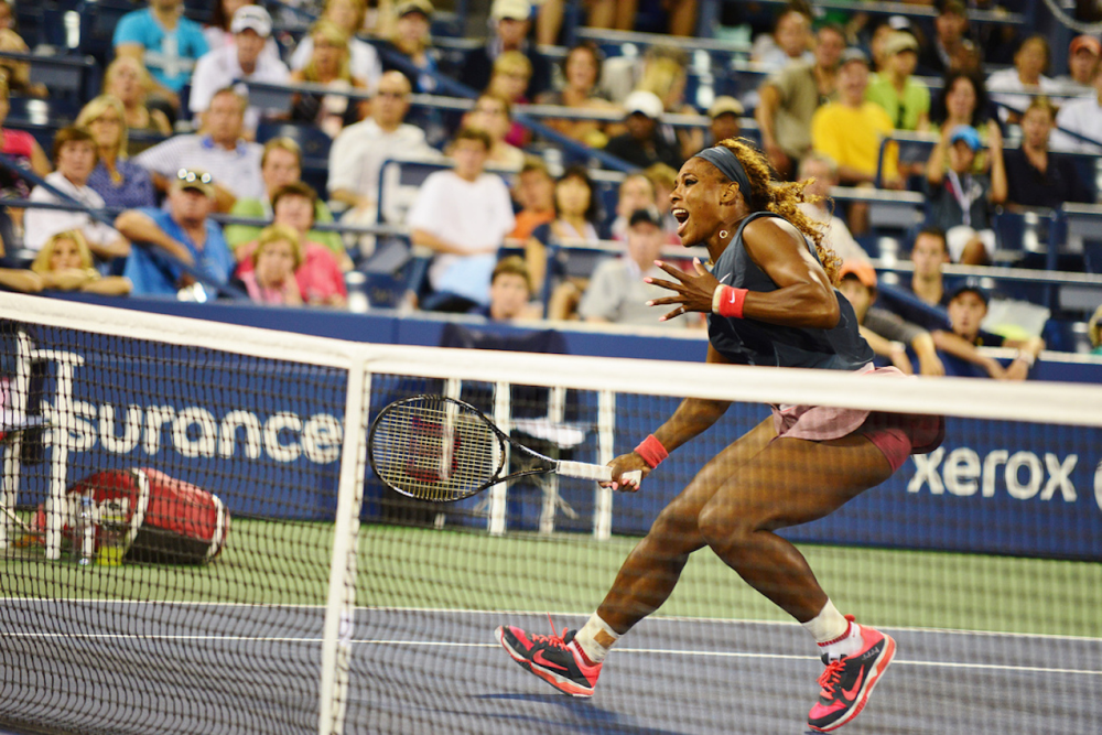 Serena Williams et l'US Open : sexisme ou caprice ?