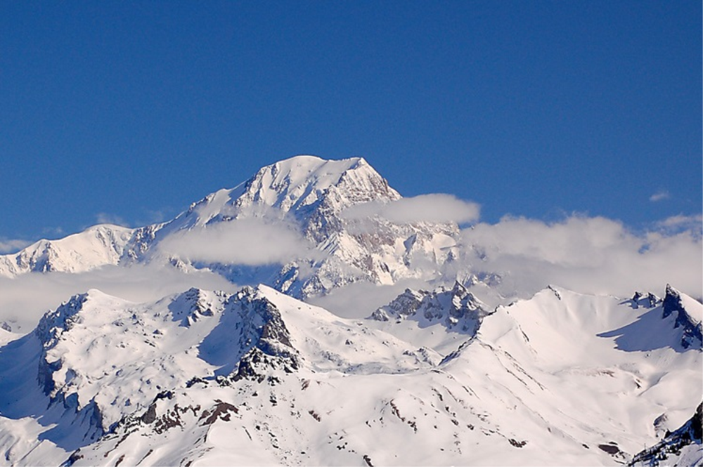 Mont-Blanc : un permis pour monter sur toit de l'Europe dès 2019