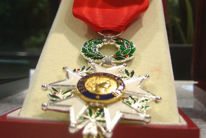 Jo Spiegel, ce maire qui refuse la Légion d'honneur