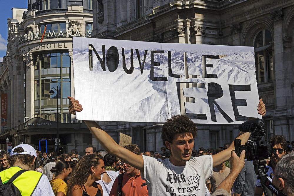 Résumé actualité de la semaine 37