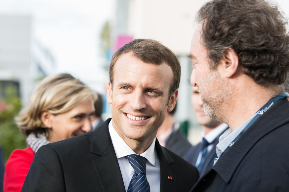 Macron : l’ombre de Marie-Antoinette, Stephen King et Jupiter