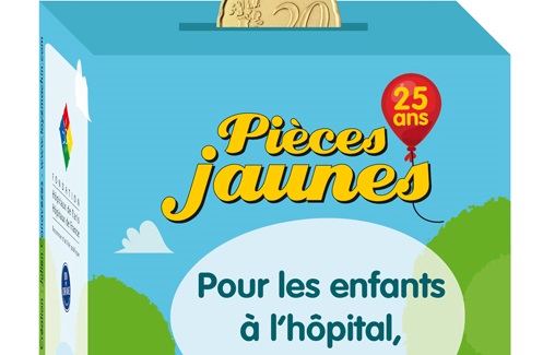 L’édition Pièces Jaunes 2014 est lancée !