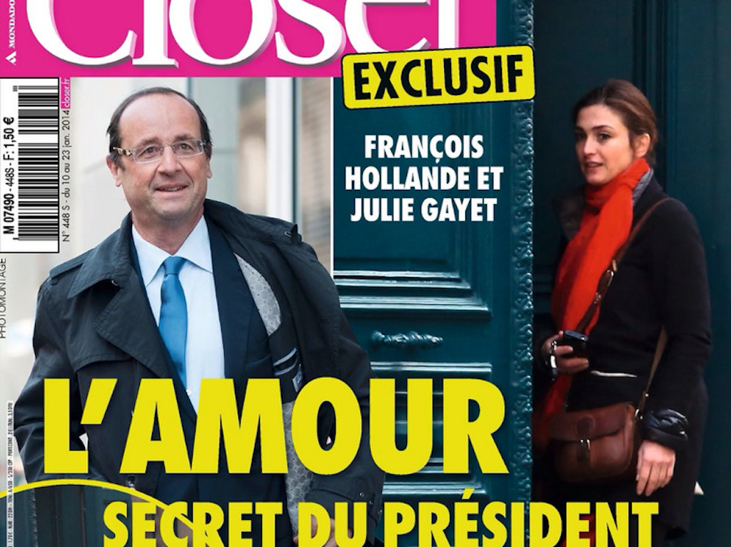 Ségolène, Valérie, Julie : les dames de cœur de Hollande