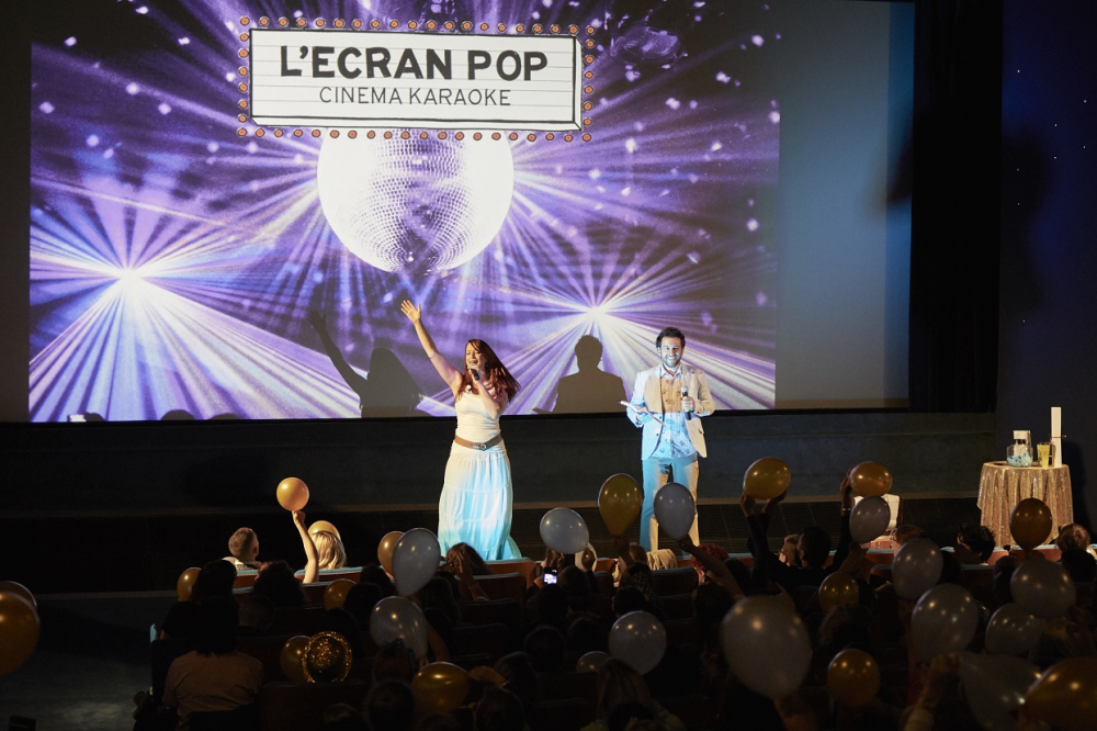 Grease en ciné-karaoké au Grand Rex : les 10 commandements du sing-along