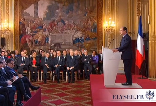 Conférence de Hollande : ce qu’il faut retenir