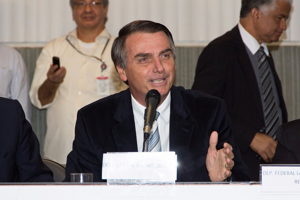 Nouveau président au Brésil : qui est Jaïr Bolsonaro ?
