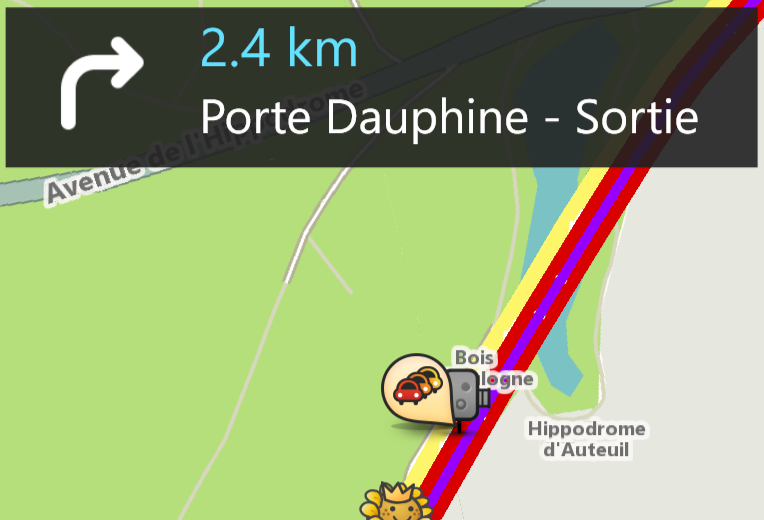 Waze le système GPS gratuit communautaire 