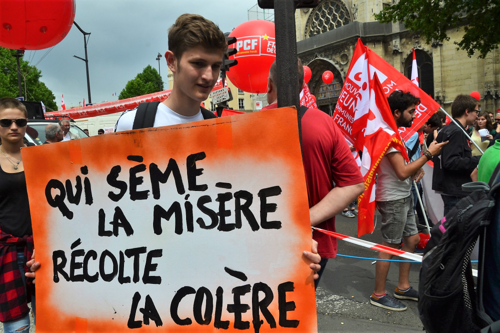 Résumé actualité de la semaine 45