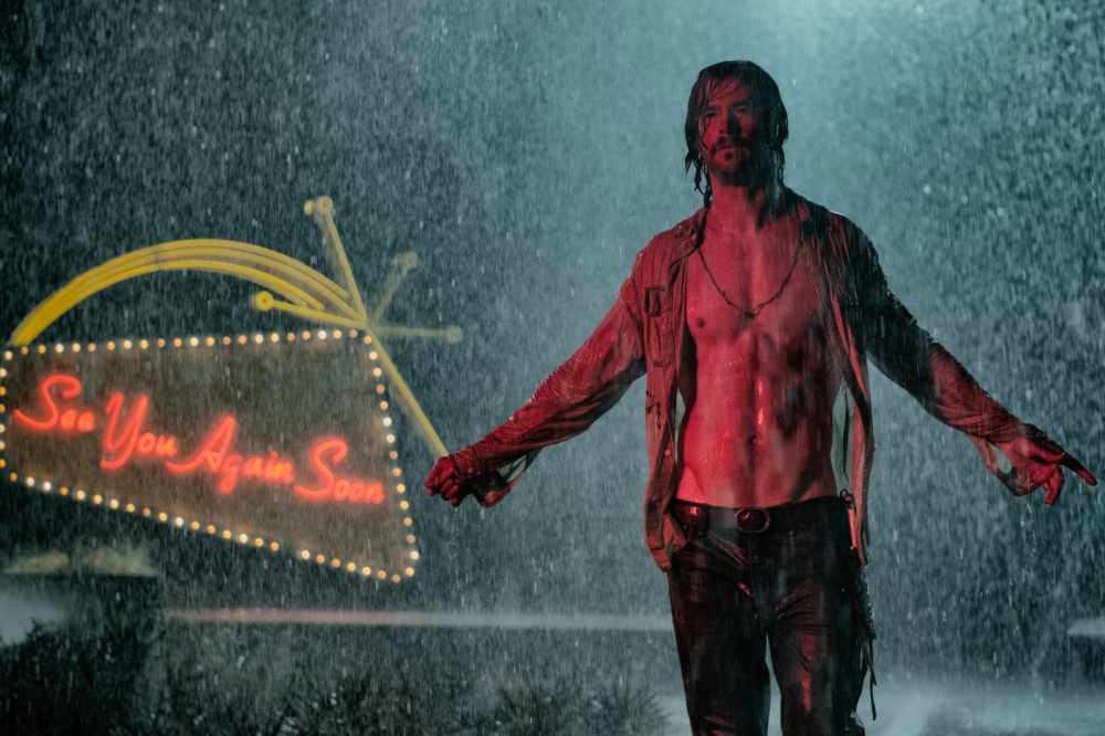 Cinéma : High Life, Sale temps à l’Hotel El Royale, Kurzk… la sélection Pop de la semaine