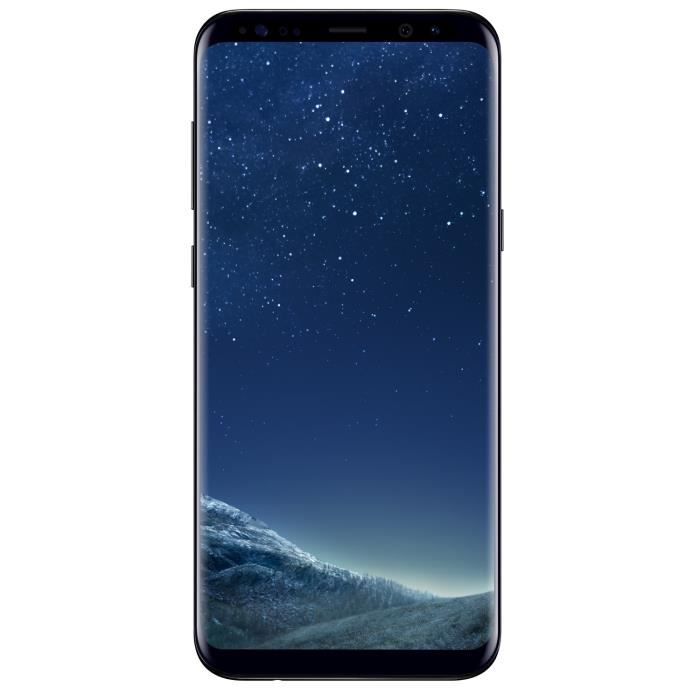 Bons plans du 17 novembre 2018 : Samsung Galaxy S8, Samsung Galaxy S8 Noir Carbone, Samsung Galaxy S7 Or
