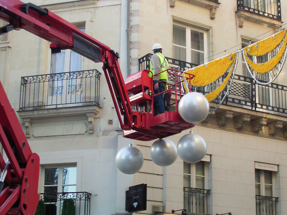 Noël arrive...déjà ?