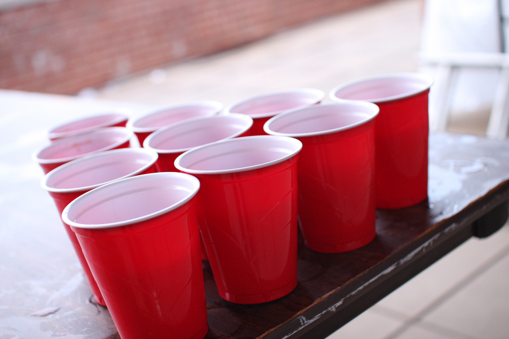 C'est quoi la "cup song" ?