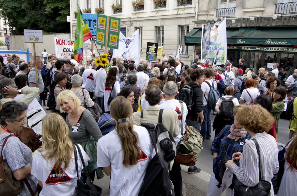Manifestations : pourquoi c'est obligatoire de les déclarer