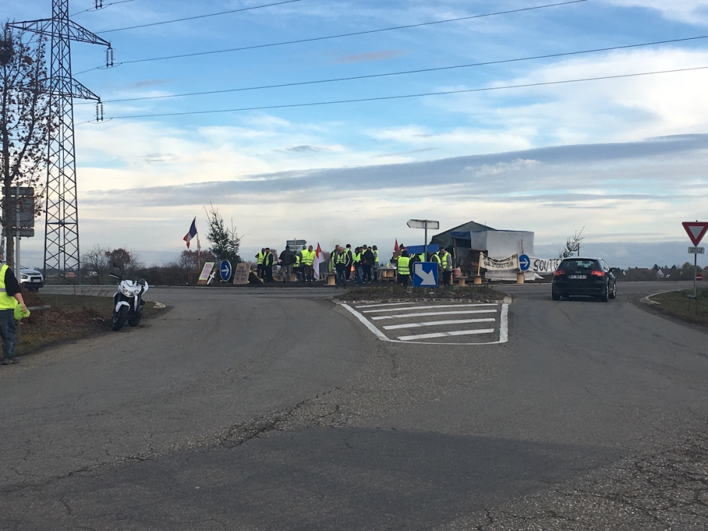 Gilets jaunes : violences inacceptables mais colère justifiée