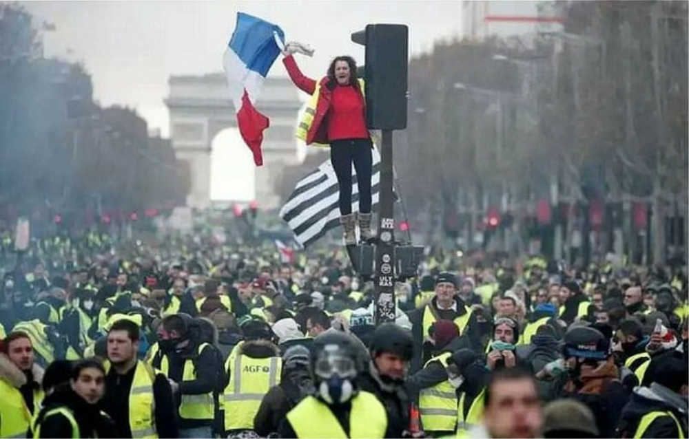 La revue de presse de la semaine 49