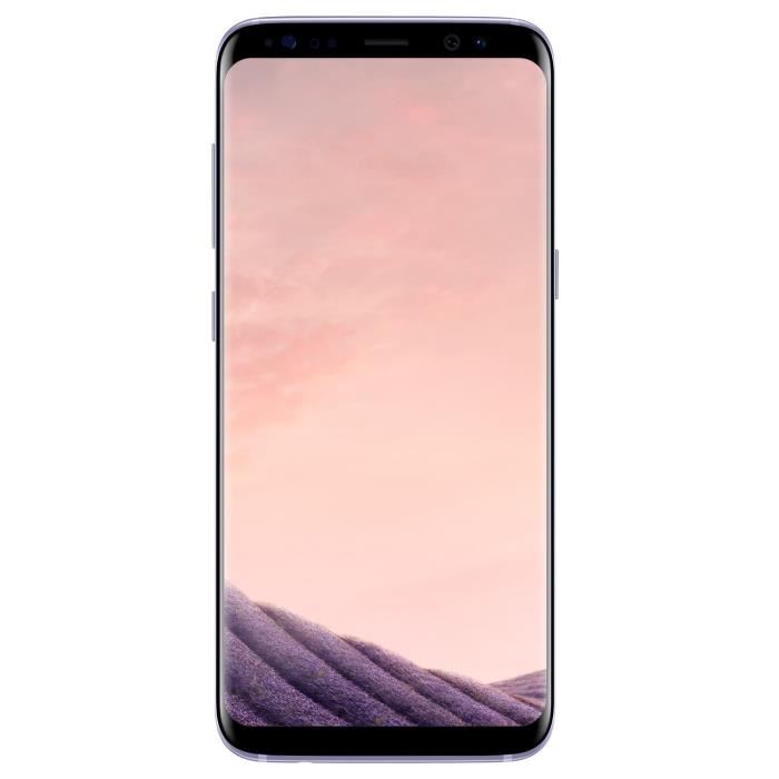 Bons plans du 15 décembre 2018 : Samsung Galaxy S8 Orchidée, Samsung Galaxy S8 Bleu, ASUS Zenfone 5 Deepsea Black