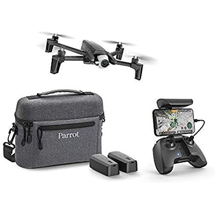 Bons plans du 19 décembre 2018 : Parrot Anafi Pack Extended , WIKO View2 32 Go Or, 2DS Rouge 