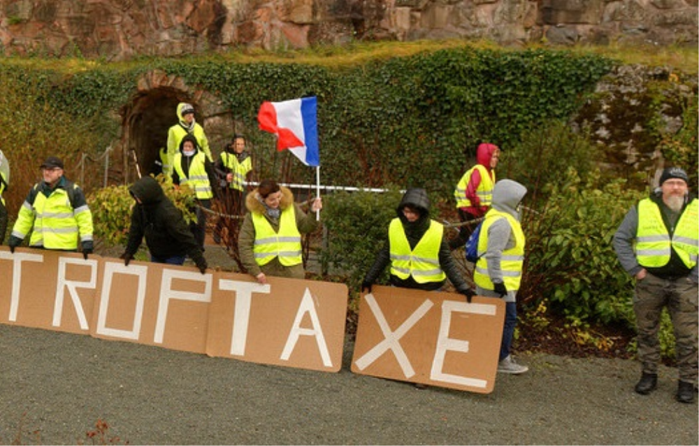 L’essentiel de l’actualité en France du 15 au 21 décembre 2018
