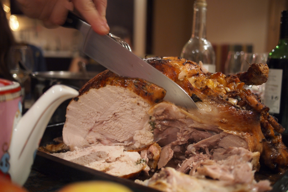 Pourquoi mange-t-on de la dinde à Noël ?