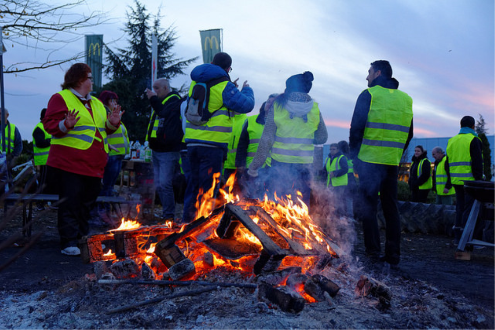 L’essentiel de l’actualité en France du 22 au 28 décembre 2018