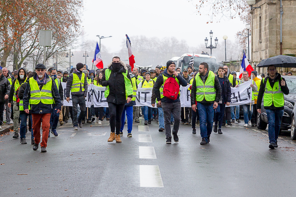 L'essentiel de l'actualité en France du 5 au 11 janvier 2019