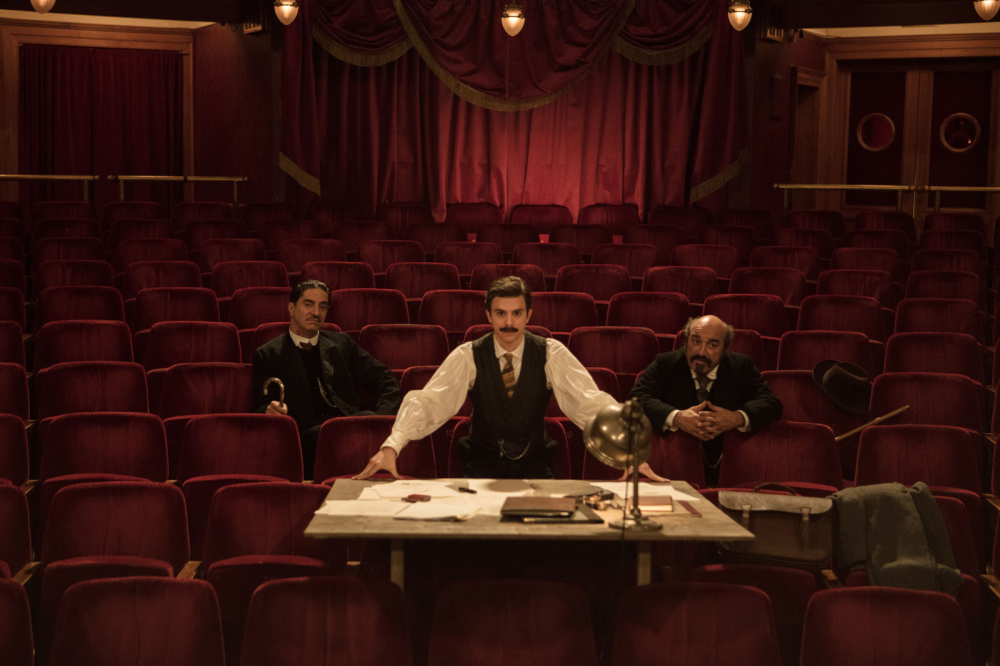 Cinéma : Edmond, de Alexis Michalik