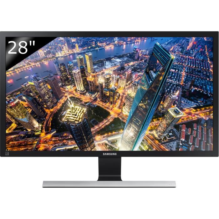 Bons plans du 19 janvier 2019 : SAMSUNG U28E590D , 14,1&rdquo; Full HD Windows 10 Ordinateur Portable &ndash; 4Go RAM 32Go Stockage, Mod&egrave;le T90B, TREVI XF 1800 KB TROLLER Enceinte Karaoké Bluetooth 120W 