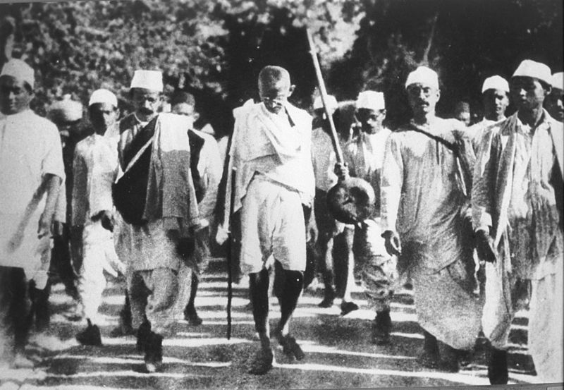 Il y a 65 ans… La mort de Gandhi