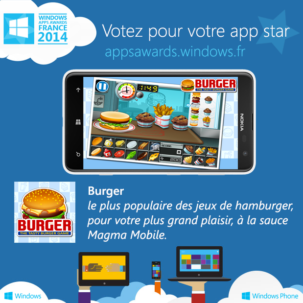 Windows App Awards : 7 applications récompensées