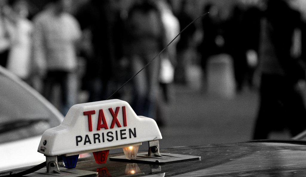 Petite histoire du taxi et...c'est quoi un VTC ?
