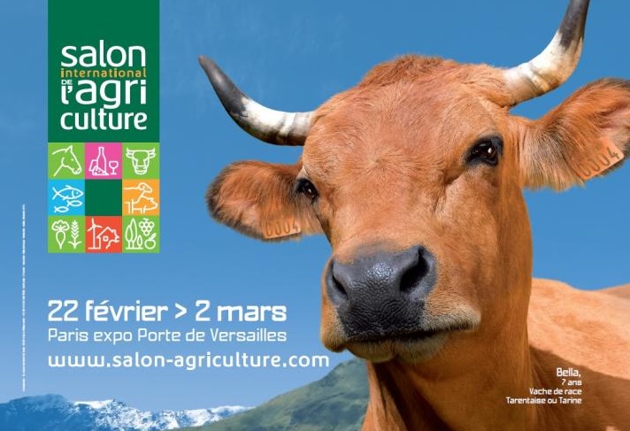 Les petites histoires du Salon de l'Agriculture