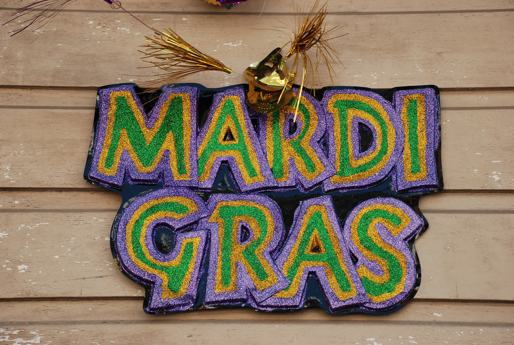 Petite histoire du Mardi Gras