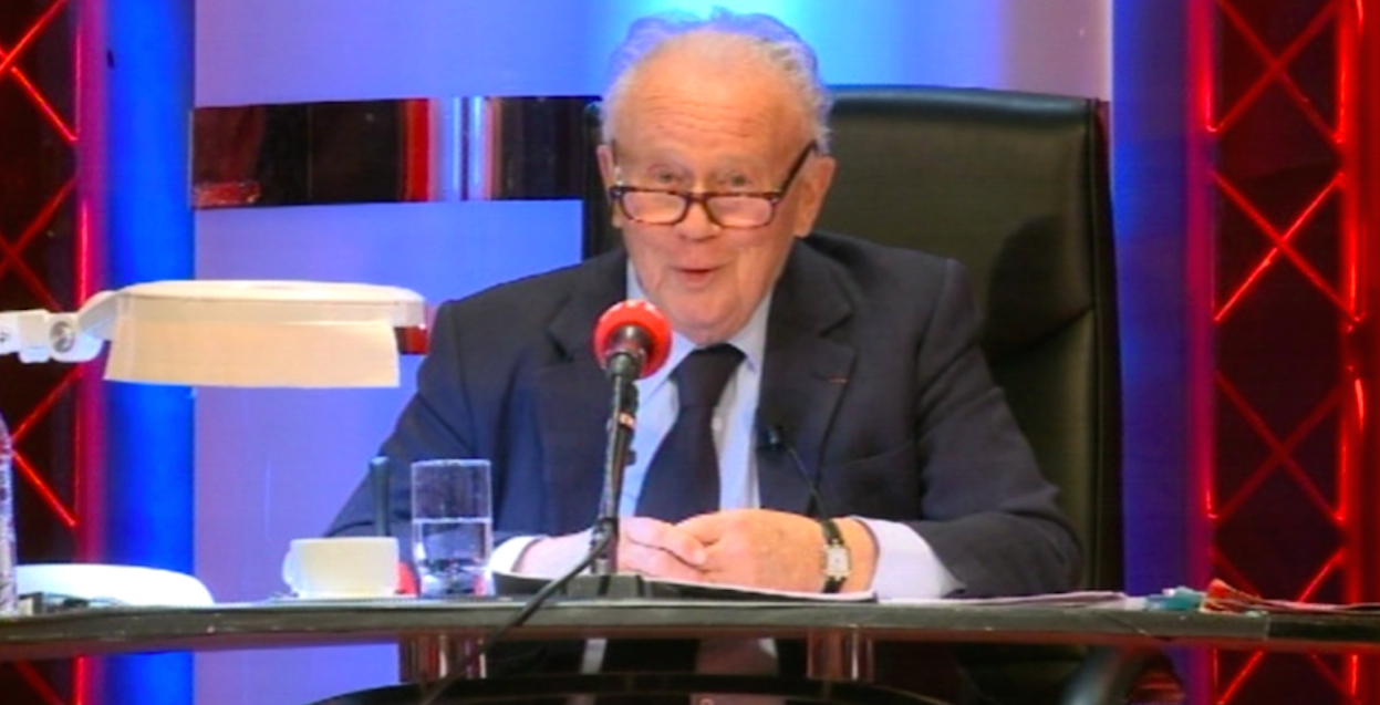 Bouvard tire sa révérence, Ruquier prend sa place
