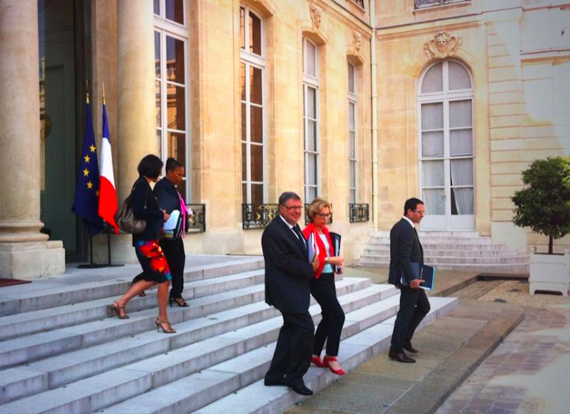 Le remaniement, c'est maintenant ?