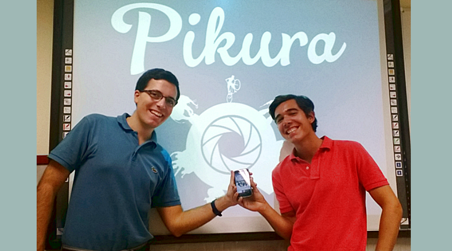 Pikura l'application pour les photographes qui veulent s'amuser ou se faire remarquer !