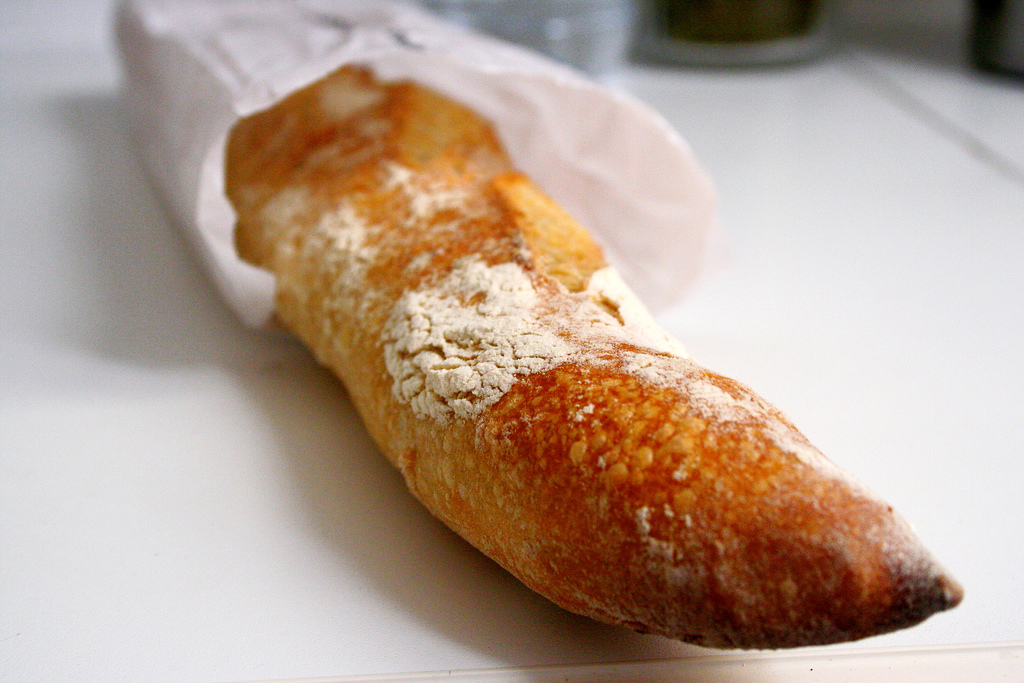 Record battu et baguette gratuite !
